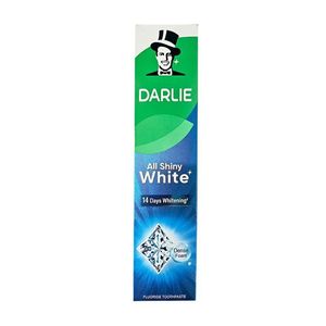 Darlie All Shiny White Fluoride Toothpaste